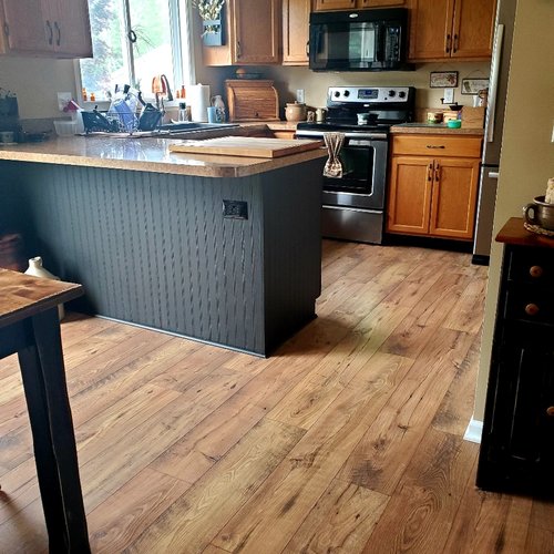 Hardwood floors in Grand Rapids, MI at Absolute Floor Covering