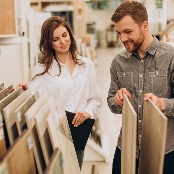 Shop In-Store at Western Michigan area experts, Absolute Floor Covering
