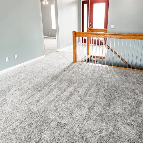 Grey Carpet Floor in Grand Rapids, MI at Absolute Floor Covering