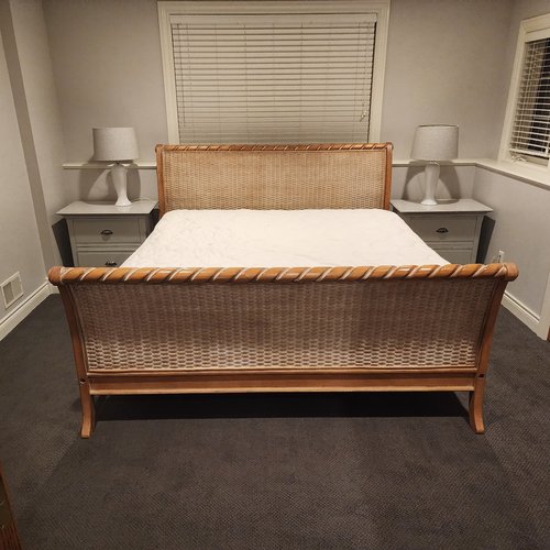 Bedroom flooring in Grand Rapids, MI at Absolute Floor Covering