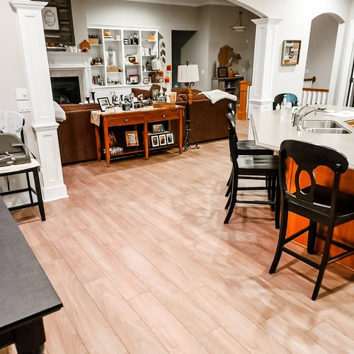 Wood floors by Absolute Floor Covering Inc in Grand Rapids, MI