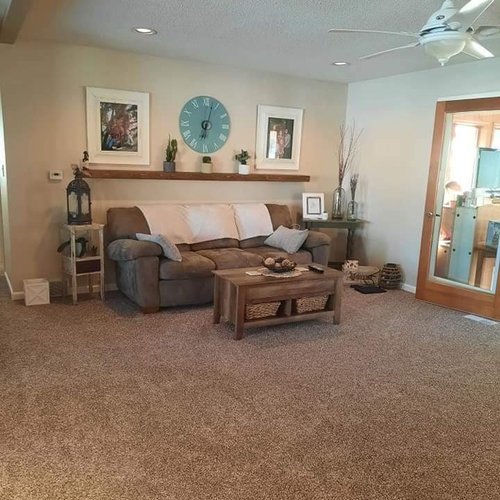 Carpet installation in Ada, MI from Absolute Floor Covering