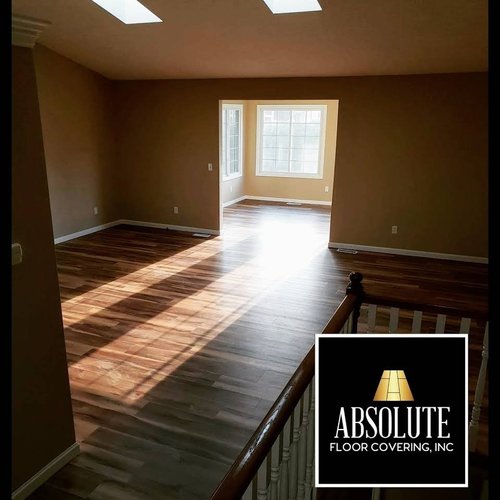 Modern flooring in Wayland, MI from Absolute Floor Covering