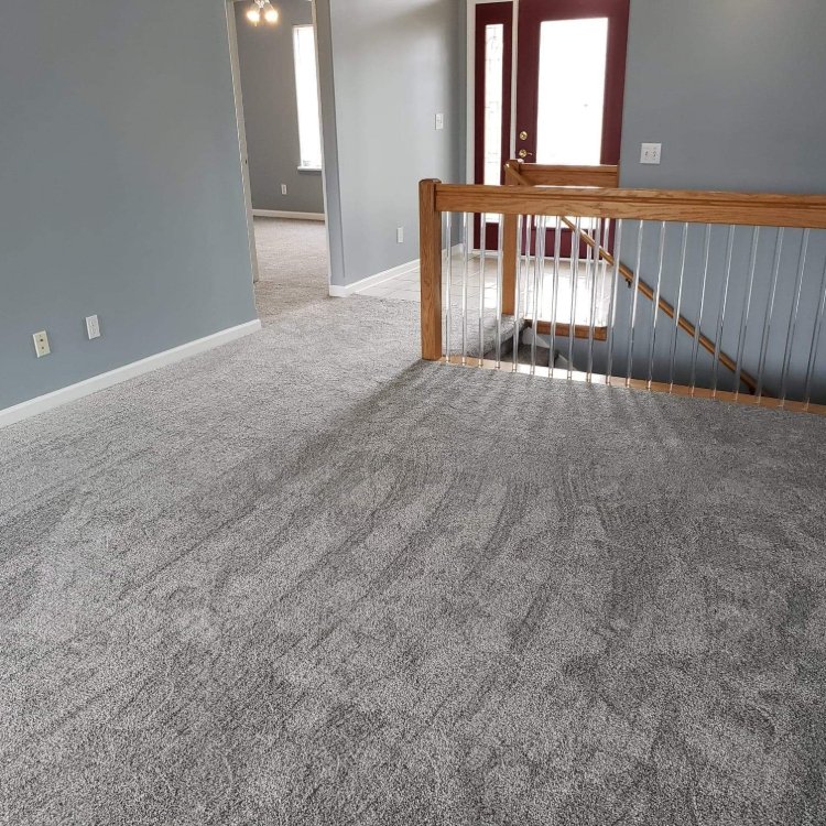 New carpet installed in Wayland, MI