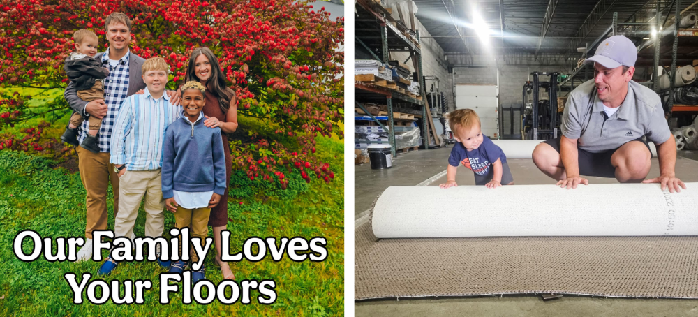Absolute Floor Coverings Family