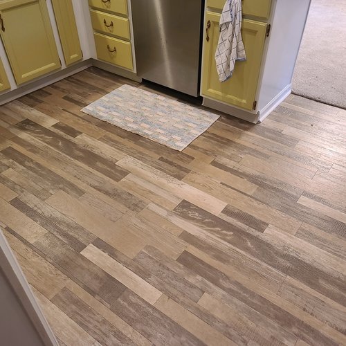 LVT floors Grand Rapids, MI at Absolute Floor Covering