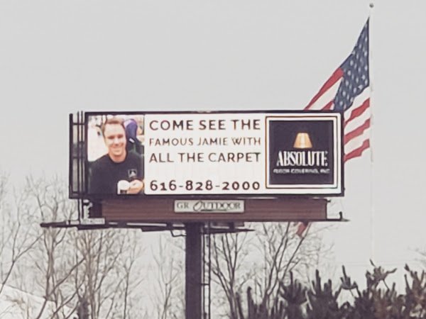 Keep an eye out