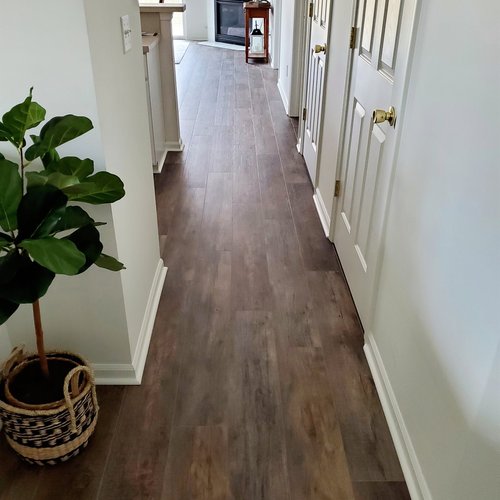 Plank flooring in Wayland, MI from Absolute Floor Covering
