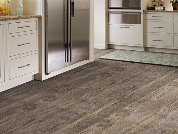Types of flooring