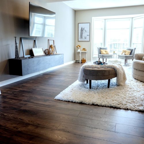 Modern hardwood flooring in Ada, MI from Absolute Floor Covering