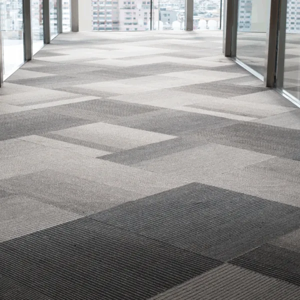 Carpet installed by a family you can actually call