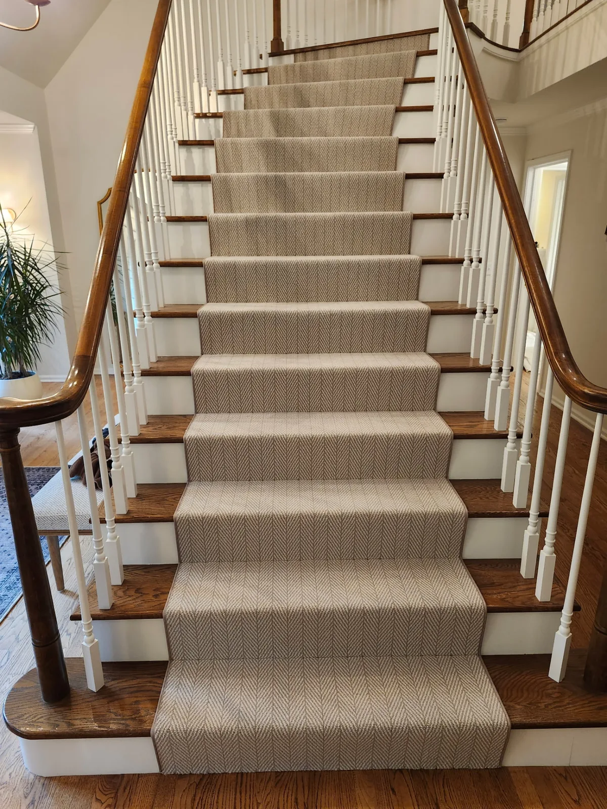 Installation by our own crew, start to finish